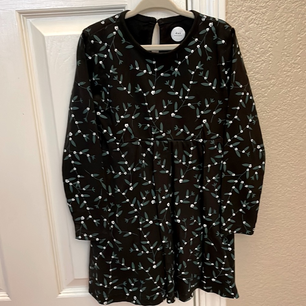 Dot Australia Floral Dress